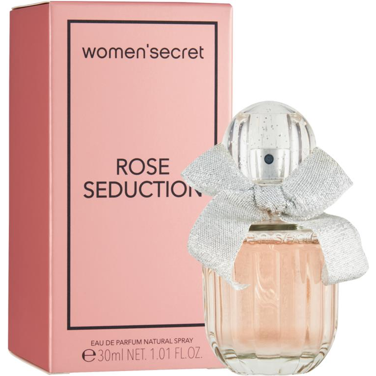 WOMEN´ SECRET Rose Seduction EdP 30 ml (8436581941630)